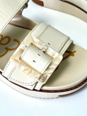 Beautiful Sam Edelman Slide On Sandals